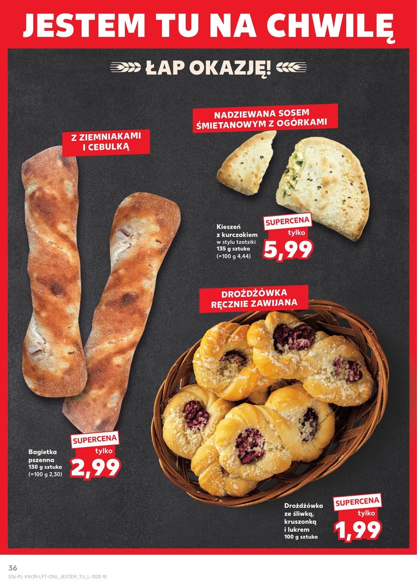 Gazetka: Światowy dzień zwierząt – Kaufland - strona 36