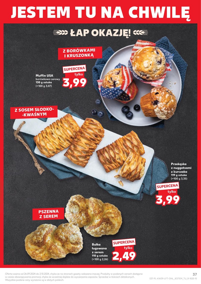 Gazetka: Światowy dzień zwierząt – Kaufland - strona 37