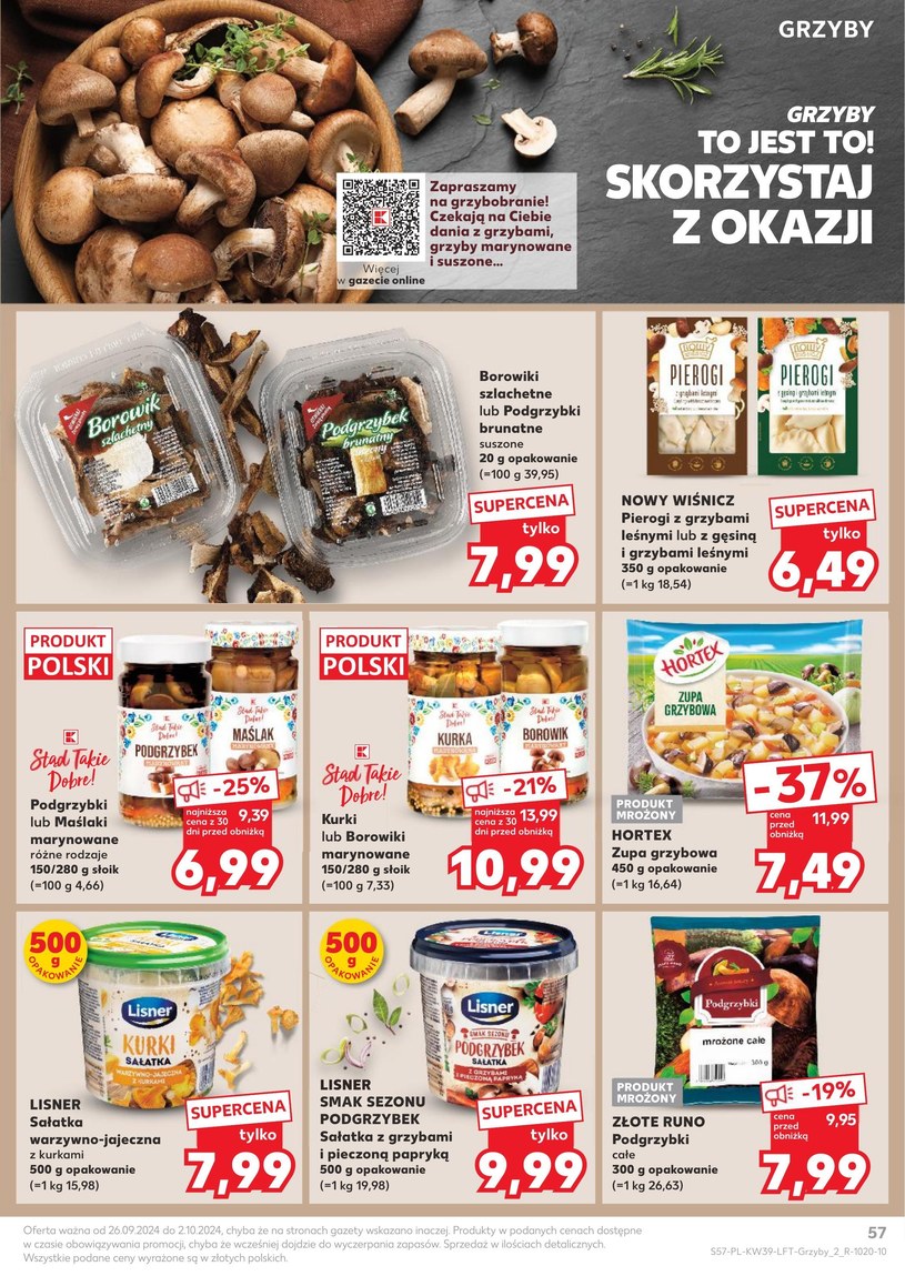 Gazetka: Światowy dzień zwierząt – Kaufland - strona 57