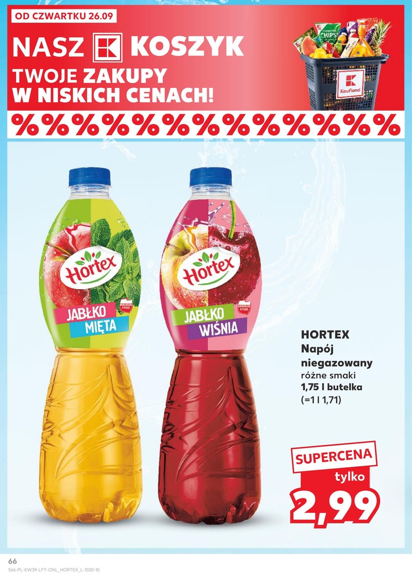 Gazetka: Światowy dzień zwierząt – Kaufland - strona 66