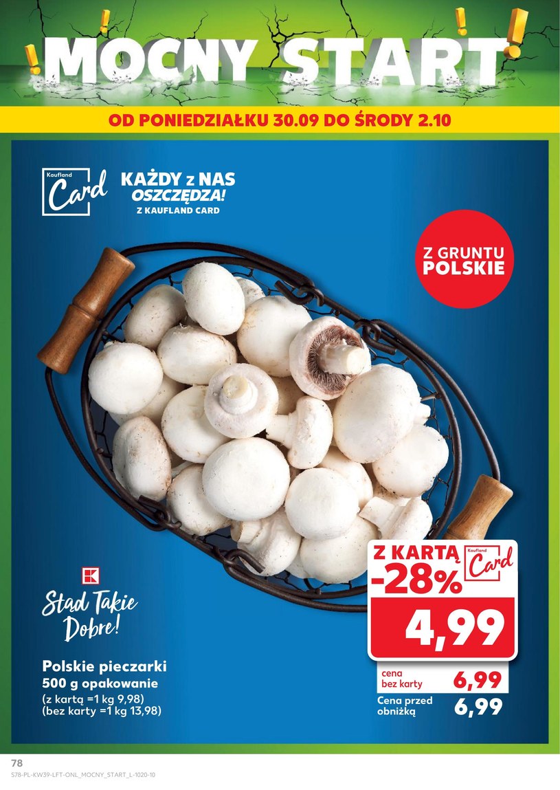 Gazetka: Światowy dzień zwierząt – Kaufland - strona 78