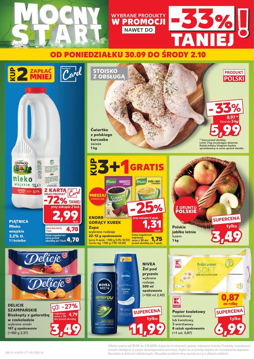 Gazetka: Światowy dzień zwierząt – Kaufland - strona 80