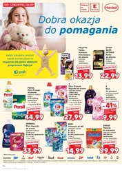 Oferty, które pokochasz – Kaufland