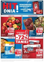 Ваші улюблені продукти за нижчою ціною - Kaufland