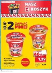 Łap okazje na zakupy – Kaufland