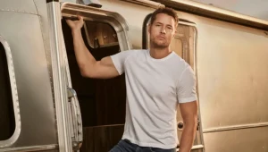 "Tropiciel": Justin Hartley jako Colter Shaw
