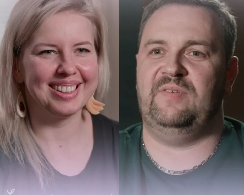 Agata i Piotr ze "Ślubu od pierwszego wejrzenia 10"