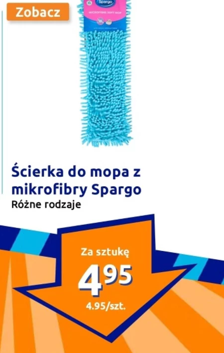 Ścierka z mikrofibry