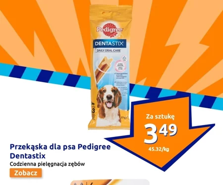 Przekąska dla psa Dentastix