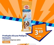 Przekąska dla psa Dentastix