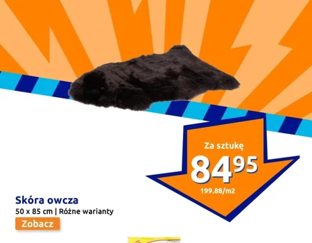 Skóra owcza