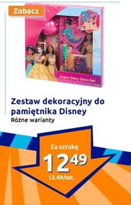 Zestaw dekoracyjny Disney