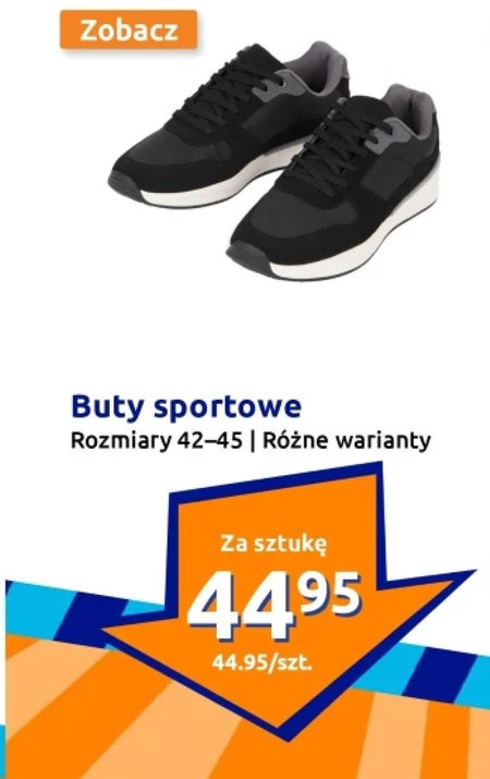 Buty sportowe