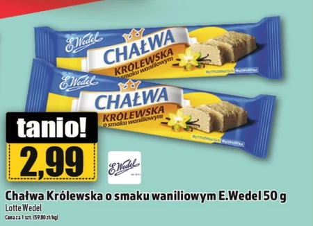 Chałwa Wedel