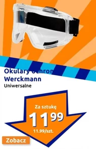 Okulary Werckmann