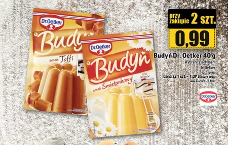 Budyń Dr. Oetker