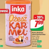 Kawa zbożowa Inka