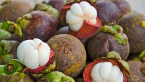 Mangostan uchodzi za najsmaczniejszy egzotyczny owoc. A czy najzdrowszy? Wymieniamy jego właściwości