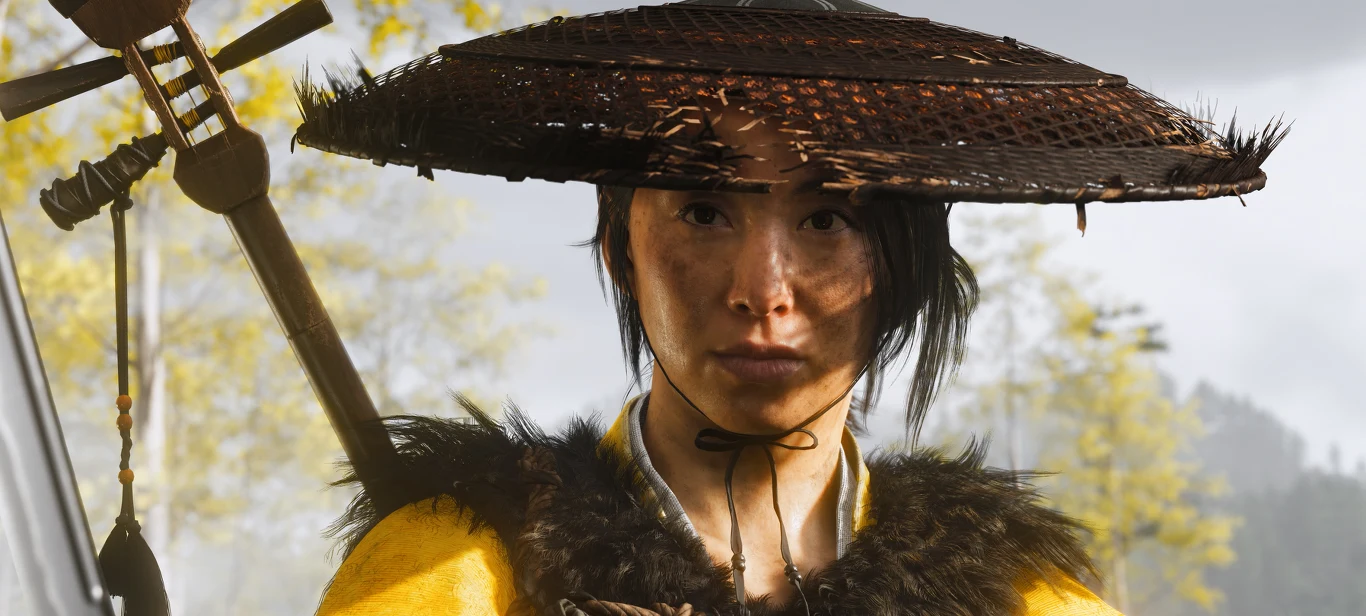 Ghost of Yotei Ghost of Yotei