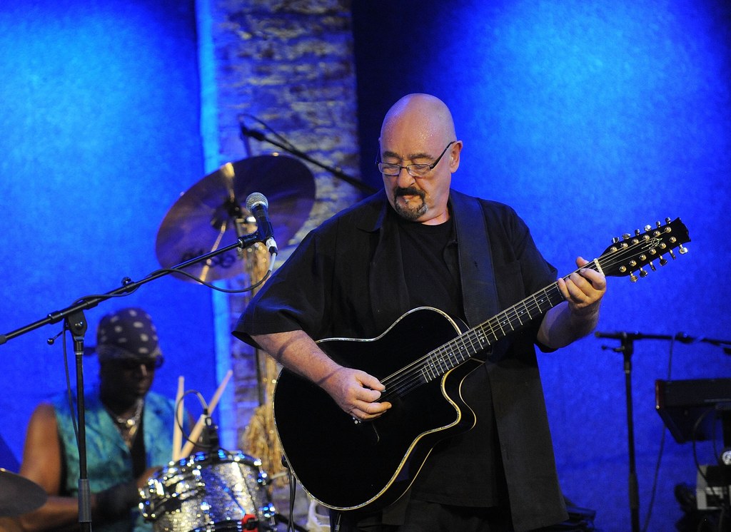 Dave Mason musiał odwołać trasę koncertową