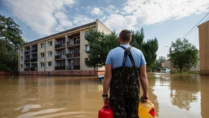 Straty z powodu powodzi ponieśli mieszkańcy i przedsiębiorstwa. O 100 mln zł strat informuje Tauron. Zdj. ilustracyjne