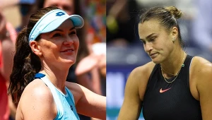 Remis w starciu Radwańskiej z Sabalenką. Taka wiadomość tuż przed WTA Pekin