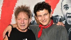 Film o legendzie polskiego punk rocka. Młody aktor w roli głównej