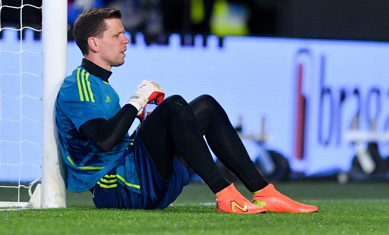 Wojciech Szczęsny Wojciech Szczęsny