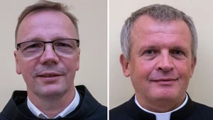 O. Piotr Kleszcz i ks. kan. Zbigniew Wołkowicz nowymi biskupami pomocniczymi archidiecezji łódzkiej