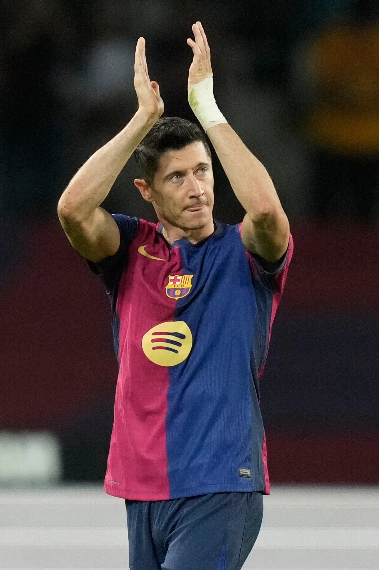 Lider klasyfikacji strzelców La Liga