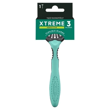 Wilkinson Sword Xtreme 3 Sensitive Maszynka do golenia z 3 ostrzami - 0