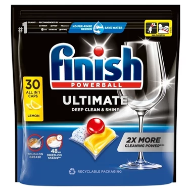 Tabletki do zmywarki Finish - 0