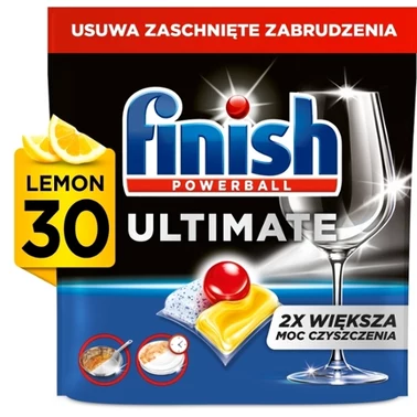 Tabletki do zmywarki Finish - 1