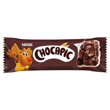 Nestlé Chocapic Płatki śniadaniowe w formie batonika 25 g - 0