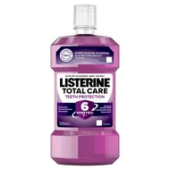 Listerine Total Care Teeth Protection Płyn do płukania jamy ustnej 500 ml