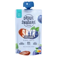 Drugie Śniadanie Skyr owsianka śliwka i daktyl 160 g