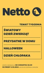 Temat tygodnia - Netto