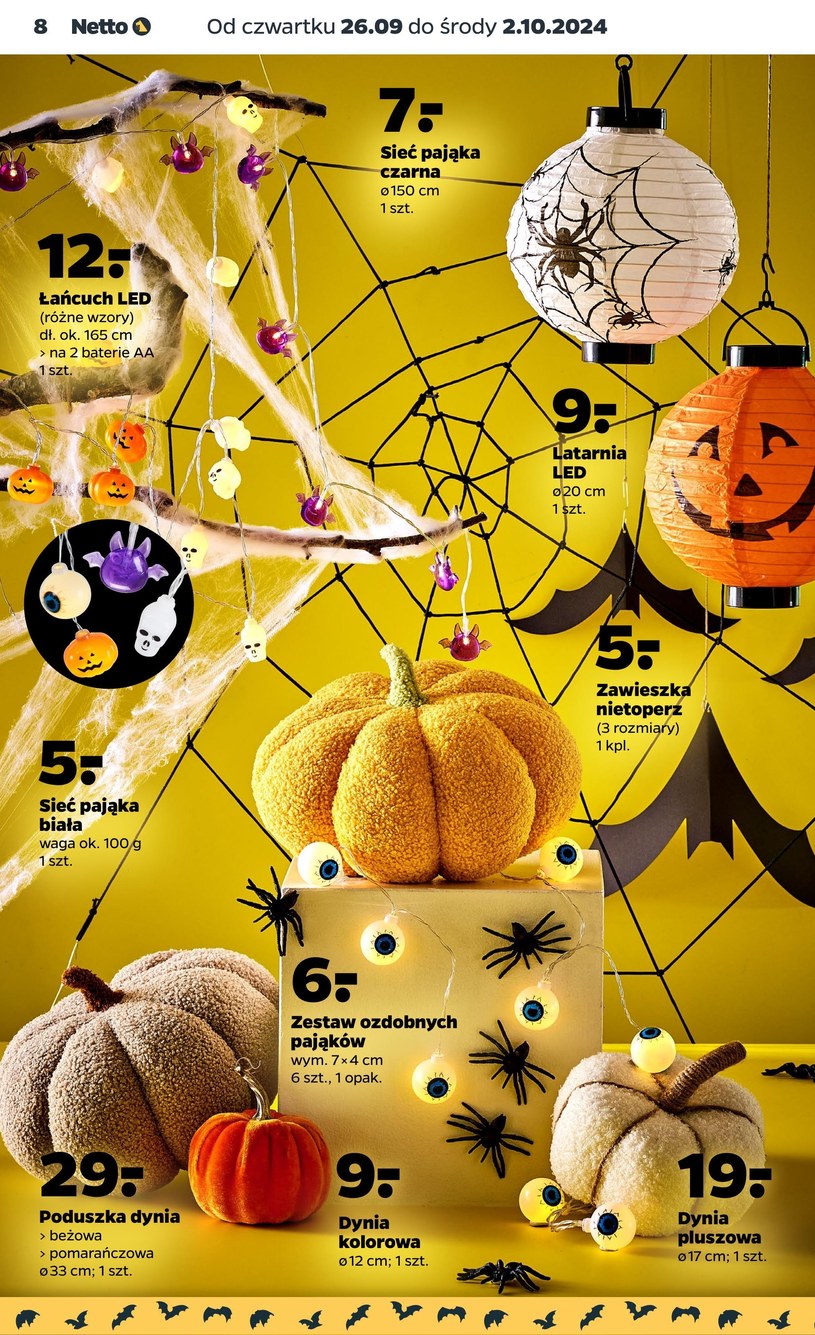 Gazetka: Temat tygodnia - Netto - strona 8