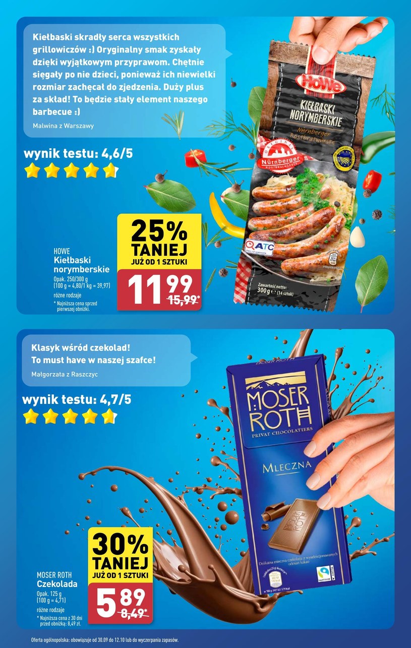 Gazetka: Jakość Aldi w super cenach! - Aldi - strona 19