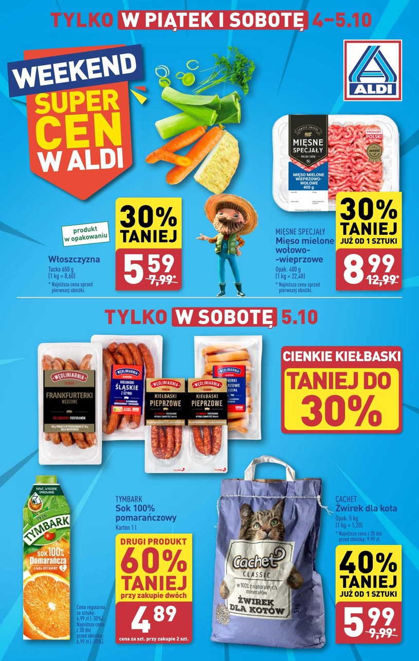 Gazetka: Jakość Aldi w super cenach! - Aldi - strona 28