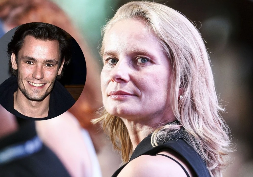 Magdalena Cielecka i Bartosz Gelner