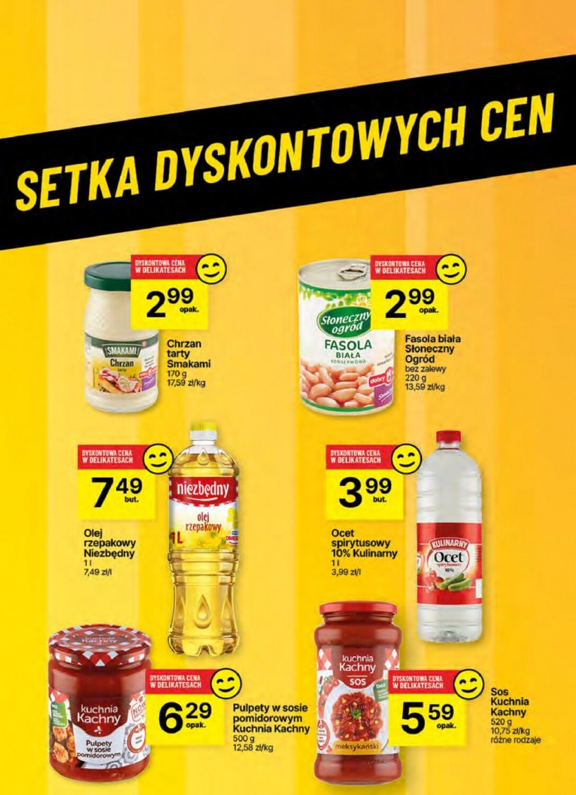 Gazetka: Weekendowe szaleństwo cen – Delikatesy Centrum - strona 47