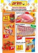 Jesień pełna smaków i oszczędności – Prim Market