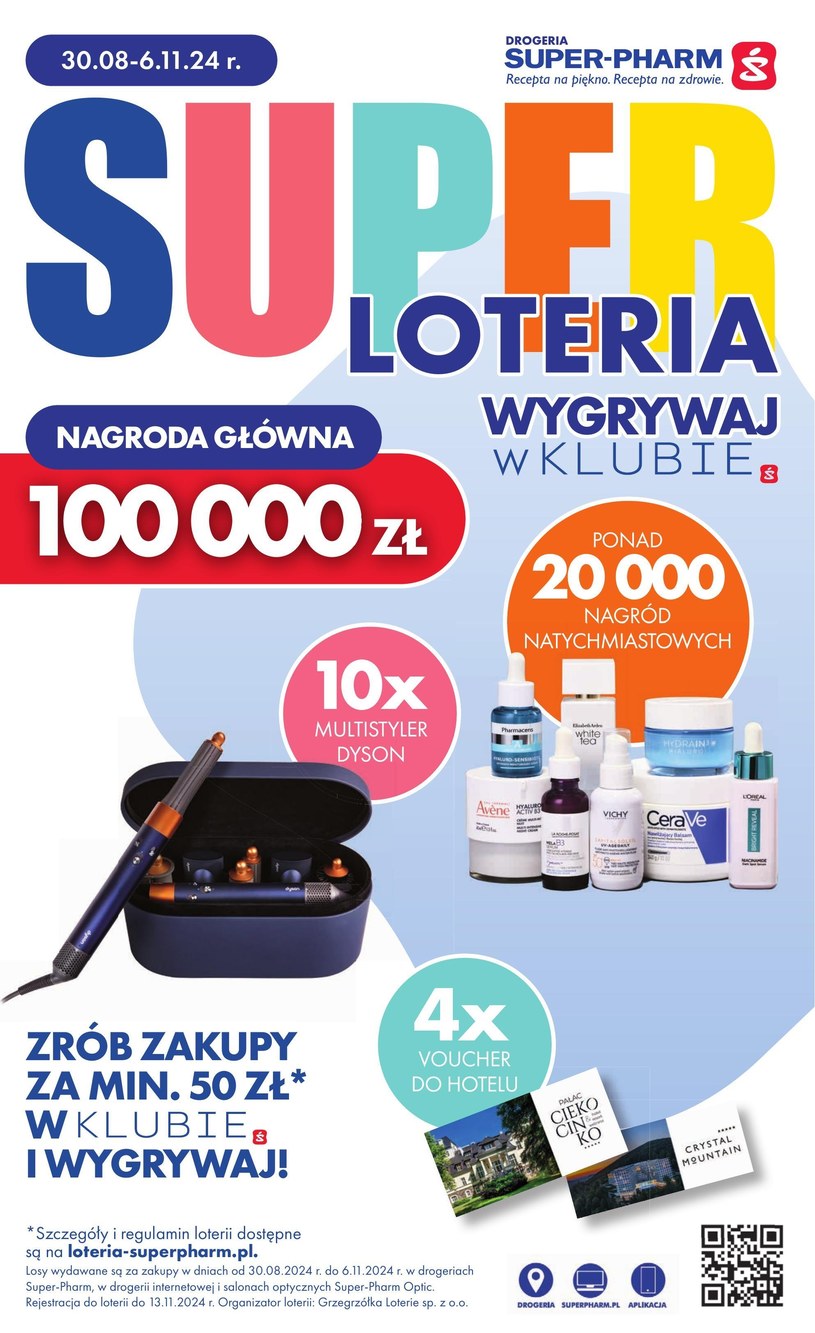 Gazetka: Super-Pharm - chwila dla siebie, chwila dla zdrowia - strona 19