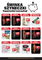 Oferta handlowa Szyneczka Delikatesy