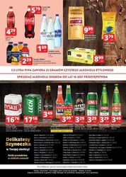 Oferta handlowa Szyneczka Delikatesy