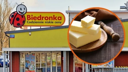 Masło za darmo w Biedronce!