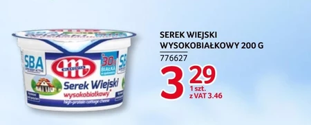 Serek wiejski Mlekovita