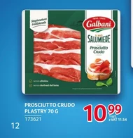 Prosciutto Galbani