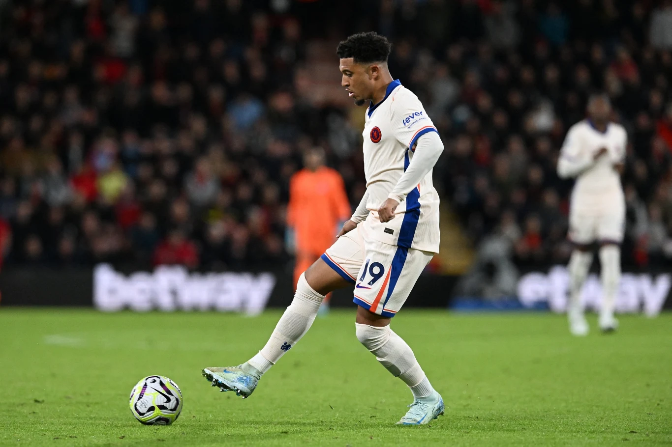 Jadon Sancho, Chelsea
